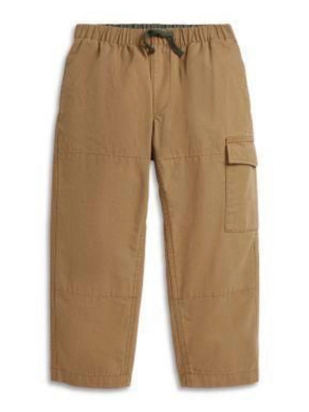 Polo by Ralph Lauren Kids Tan Cargo Pull-On Pants